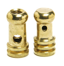 Load image into Gallery viewer, Mushroom Capped Binding Post Front & Rear 7