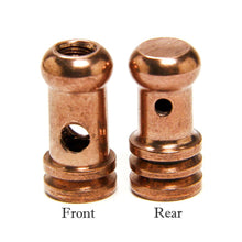 Load image into Gallery viewer, Mushroom Capped Binding Post Front & Rear 9