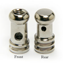 Load image into Gallery viewer, Mushroom Capped Binding Post Front & Rear 5