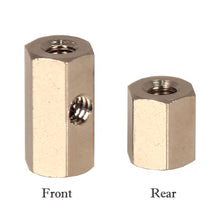 Load image into Gallery viewer, Hex Front & Rear Binding Posts 5