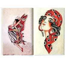 Load image into Gallery viewer, Lost Art From Tattooing's Past Book 3