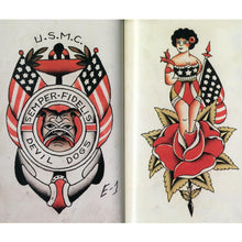 Load image into Gallery viewer, Lost Art From Tattooing's Past Book 5