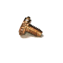Load image into Gallery viewer, Knurled Binding Post Screws - Copper Plated 1