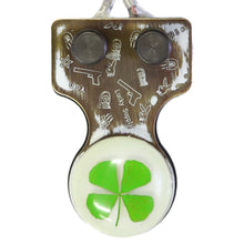 Load image into Gallery viewer, Four Leaf Clover Foot Switch 2