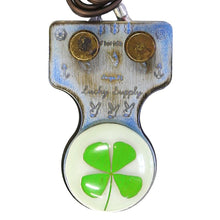 Load image into Gallery viewer, Four Leaf Clover Foot Switch 3