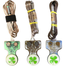 Load image into Gallery viewer, Four Leaf Clover Foot Switch 1