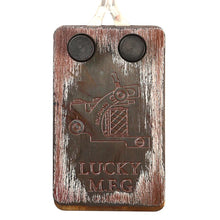 Load image into Gallery viewer, Engraved Machine Foot Switch 3