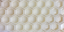Load image into Gallery viewer, Hive Cap - Natural Queen 5