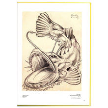Load image into Gallery viewer, Drawings For Tattoos Book By Don Ed Hardy Vol 2 3