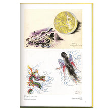 Load image into Gallery viewer, Drawings For Tattoos Book By Don Ed Hardy Vol 2 4