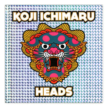 Load image into Gallery viewer, Koji Ichimaru Heads Book 1