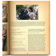 Load image into Gallery viewer, Tattoo Artist: A collection of Narrations: Interviews Book by Jill "Horiyuki" Mandelbaum 4