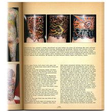Load image into Gallery viewer, Tattoo Artist: A collection of Narrations: Interviews Book by Jill "Horiyuki" Mandelbaum 3