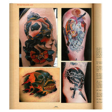 Load image into Gallery viewer, Tattoo Artist: A collection of Narrations: Interviews Book by Jill "Horiyuki" Mandelbaum 5