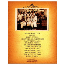 Load image into Gallery viewer, Tattoo Artist: A collection of Narrations: Interviews Book by Jill "Horiyuki" Mandelbaum 6