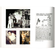 Load image into Gallery viewer, New York City Tattoo- The Oral History of an Urban Art Book 3