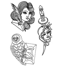 Load image into Gallery viewer, The Outline Collection Volume 2 by Chad Koeplinger 2
