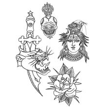 Load image into Gallery viewer, The Outline Collection Volume 2 by Chad Koeplinger 4