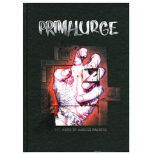 Load image into Gallery viewer, Primalurge Book- The Work of Marcus Pacheco 1