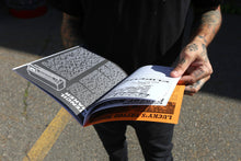 Load image into Gallery viewer, Rough Outline 1st Edition - Yellow Cover 2
