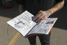 Load image into Gallery viewer, Rough Outline 1st Edition - Green Cover 3