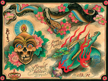 Load image into Gallery viewer, The Royal Tribute to Henning Jorgensen Book 7