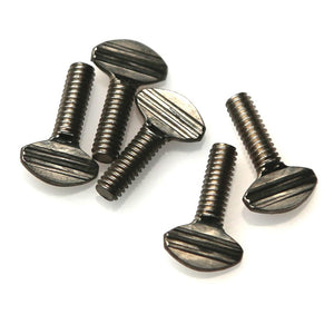 Stainless Steel Binding Post Screw- Oval 2