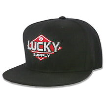 Load image into Gallery viewer, Lucky Supply Snap Back Hat 3