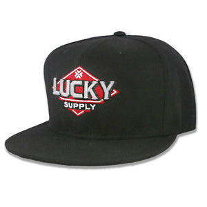 Lucky Supply Snap Back Hat 3