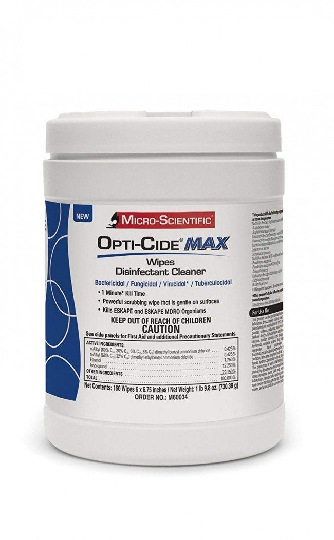 Opti-Cide® MAX Disinfectants