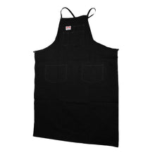 Load image into Gallery viewer, Ben Davis Apron in Black