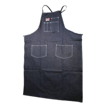 Load image into Gallery viewer, Ben Davis Apron in Denim