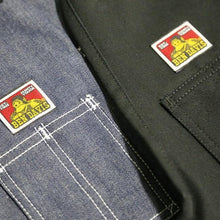 Load image into Gallery viewer, Ben Davis Aprons in Black and Denim