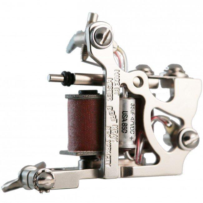 Bert Krak Lefty Wagner Liner Tattoo Machine