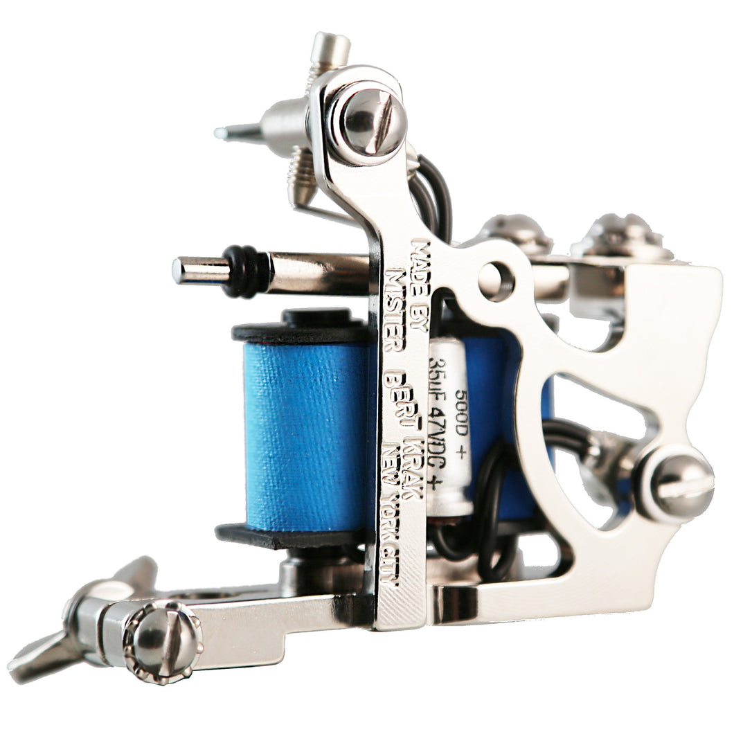 Bert Krak Lefty Wagner Liner Tattoo Machine