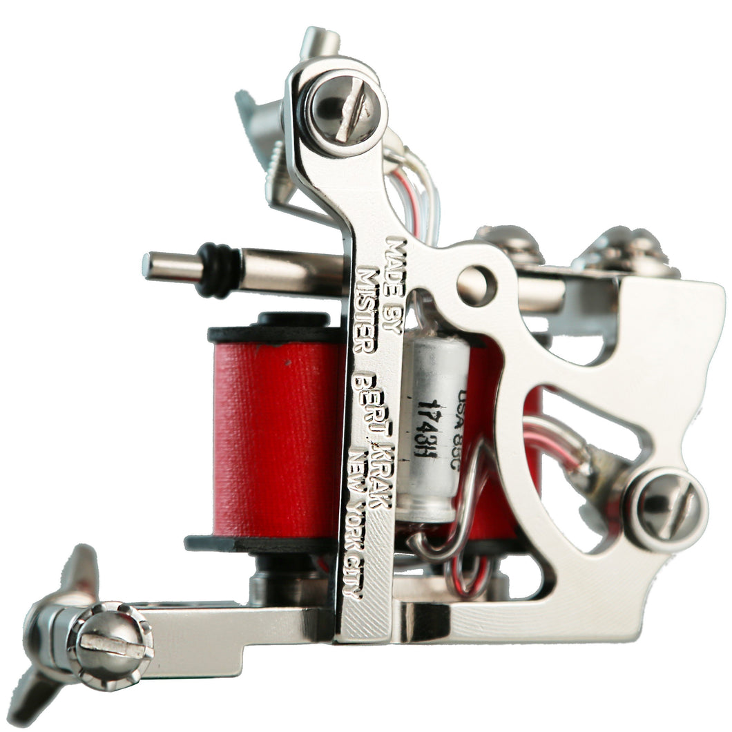 Bert Krak Lefty Wagner Liner Tattoo Machine