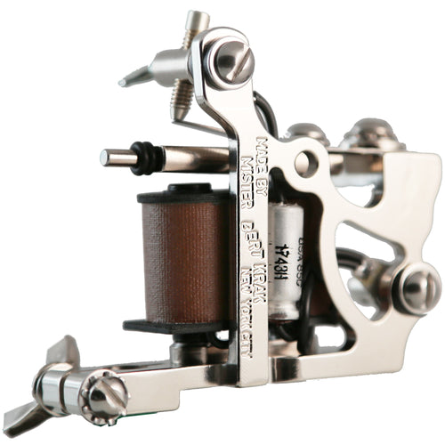Bert Krak Lefty Wagner Liner Tattoo Machine6