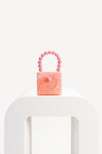 Load image into Gallery viewer, Eos Box Bag - Pink