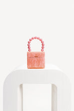 Load image into Gallery viewer, Eos Box Bag - Pink