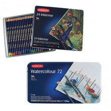 Load image into Gallery viewer, Derwent Inktense Watercolor Sets