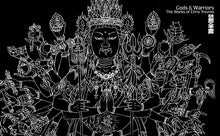 Load image into Gallery viewer, Gods &amp; Warriors Book Sleeve