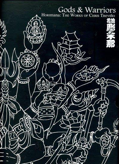 Gods & Warriors Book