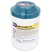 Load image into Gallery viewer, Green Top Sani Cloth Wipes