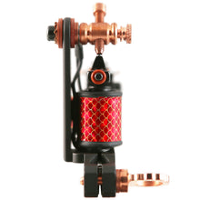 Load image into Gallery viewer, Hatchback Irons - Shader Tattoo Machine - Black and Red2