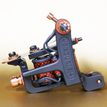 Load image into Gallery viewer, Hatchback Irons - Shader Tattoo Machine - Black and Red4