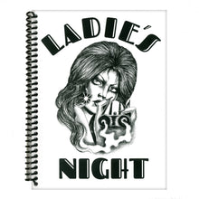 Load image into Gallery viewer, Ladies Night Book - Chuco Cover