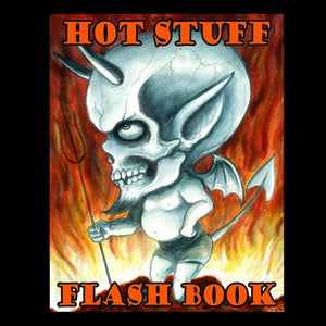 Mike Wilson Hot Stuff Flash Book