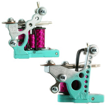 Load image into Gallery viewer, Mike Wilson - Ice Cream Party - Liner &amp; Shader Tattoo Machines Set