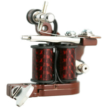 Load image into Gallery viewer, Mike Wilson - Liner Tattoo Machine - Chocolate Fun3