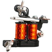 Load image into Gallery viewer, Mike Wilson - Liner Tattoo Machine - Halloween Cat2